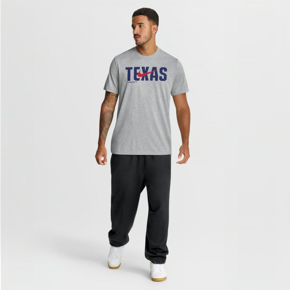 Texas Rangers Nike Swoosh Legend Dri-FIT T-Shirt Near Me