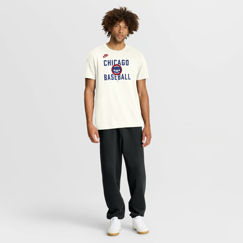 Chicago Cubs Nike Cooperstown Collection ‘70s Inspired T-Shirt for sale