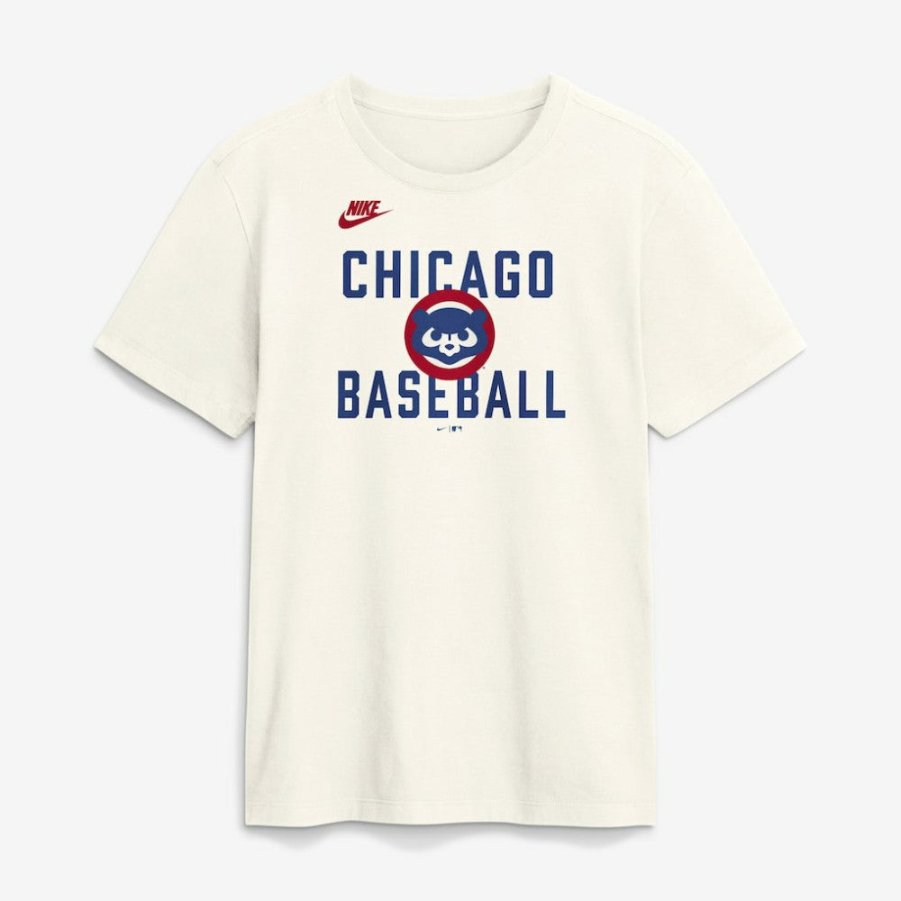 Chicago Cubs Nike Cooperstown Collection ‘70s Inspired T-Shirt for sale