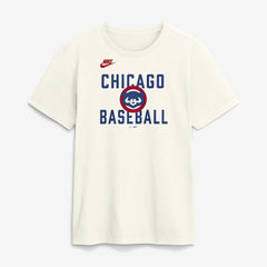 Chicago Cubs Nike Cooperstown Collection ‘70s Inspired T-Shirt for sale