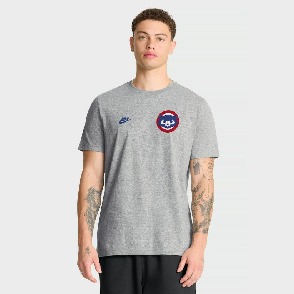 Chicago Cubs Nike Cooperstown 2-Hit T-Shirt On Sale