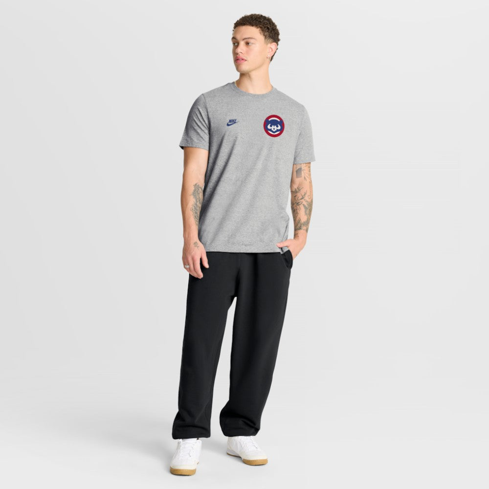 Chicago Cubs Nike Cooperstown 2-Hit T-Shirt On Sale