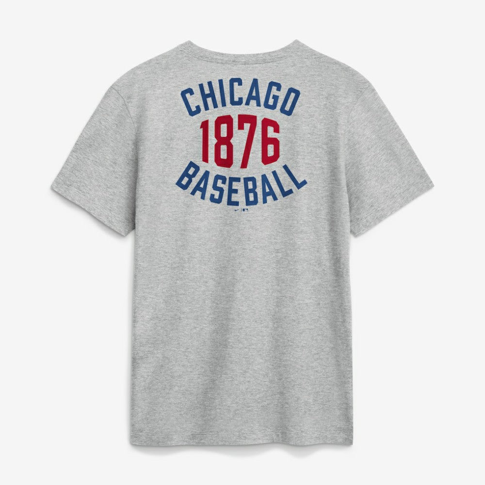 Chicago Cubs Nike Cooperstown 2-Hit T-Shirt On Sale