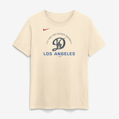 Los Angeles Dodgers Nike Women's City Connect Arch T-Shirt Online