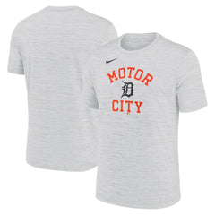 Detroit Tigers Nike Velocity Team Phrase Dri-FIT T-Shirt Near Me