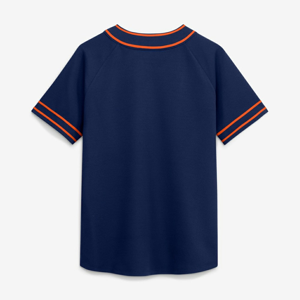 Houston Astros Fanatics Women's Diva Race Ahead Raglan V-Neck T-Shirt discount