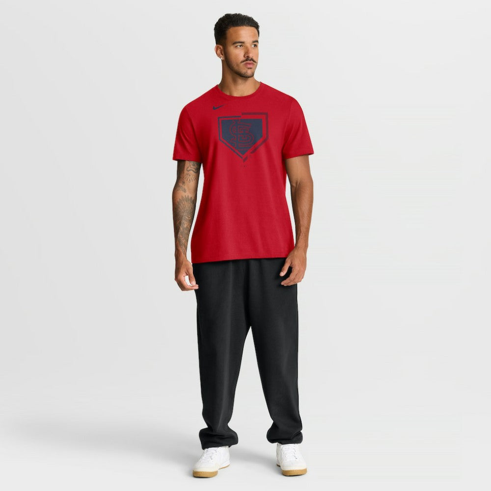 St. Louis Cardinals Nike Icon T-Shirt Clearance
