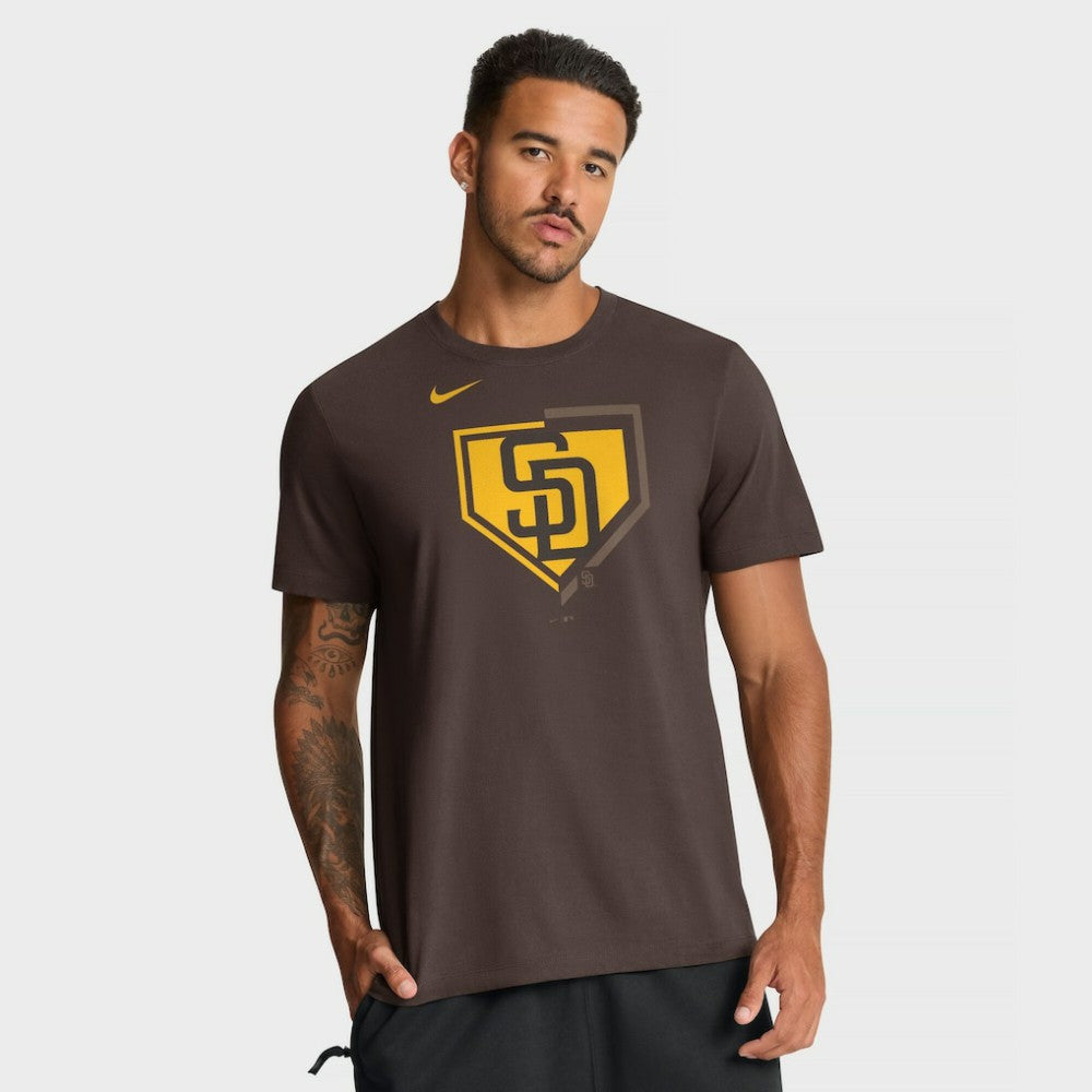 San Diego Padres Nike Icon T-Shirt Lifestyle