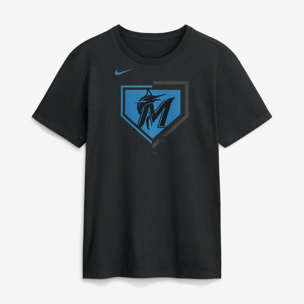Miami Marlins Nike Icon T-Shirt Sale