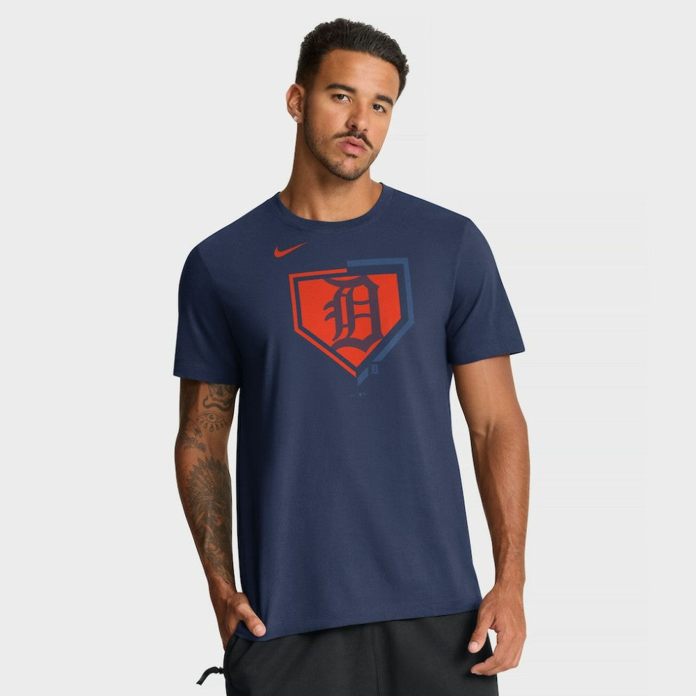 Detroit Tigers Nike Icon T-Shirt for sale