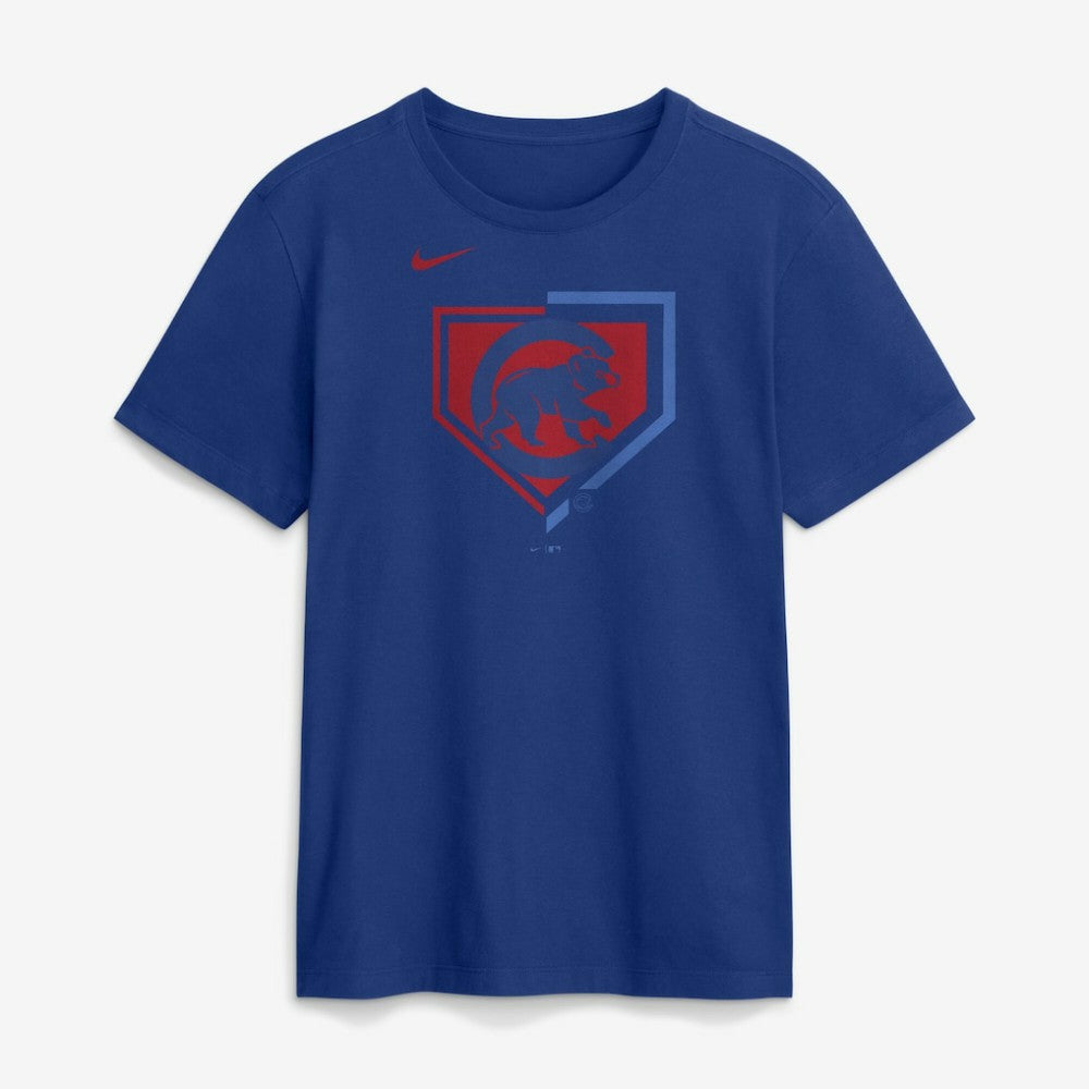 Chicago Cubs Nike Icon T-Shirt Online
