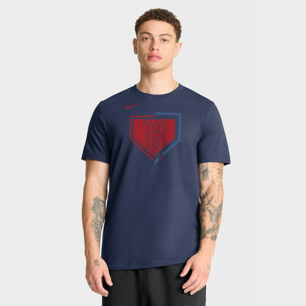 Boston Red Sox Nike Icon T-Shirt discount