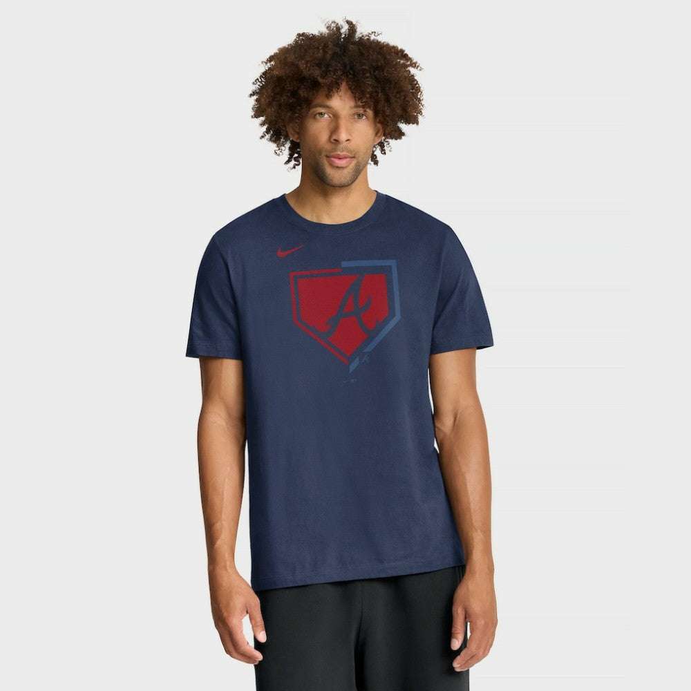 Atlanta Braves Nike Icon T-Shirt Lifestyle