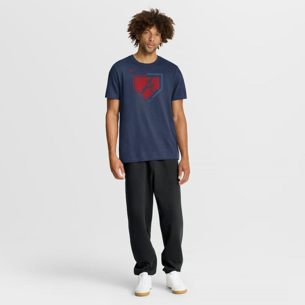 Atlanta Braves Nike Icon T-Shirt Lifestyle