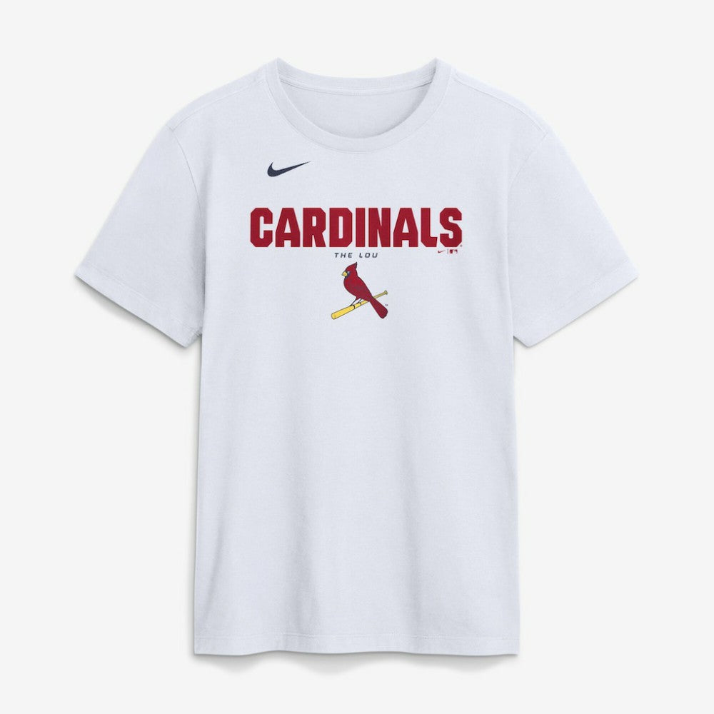 St. Louis Cardinals Nike Bold Team Name T-Shirt Online