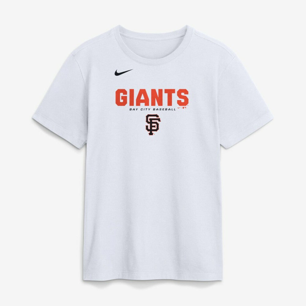 San Francisco Giants Nike Bold Team Name T-Shirt discount