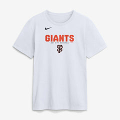 San Francisco Giants Nike Bold Team Name T-Shirt discount