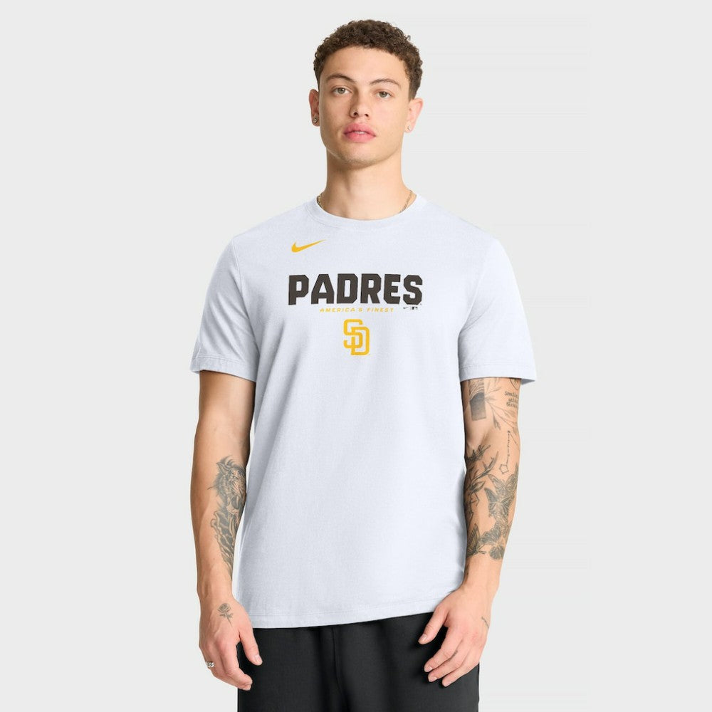 San Diego Padres Nike Bold Team Name T-Shirt Online
