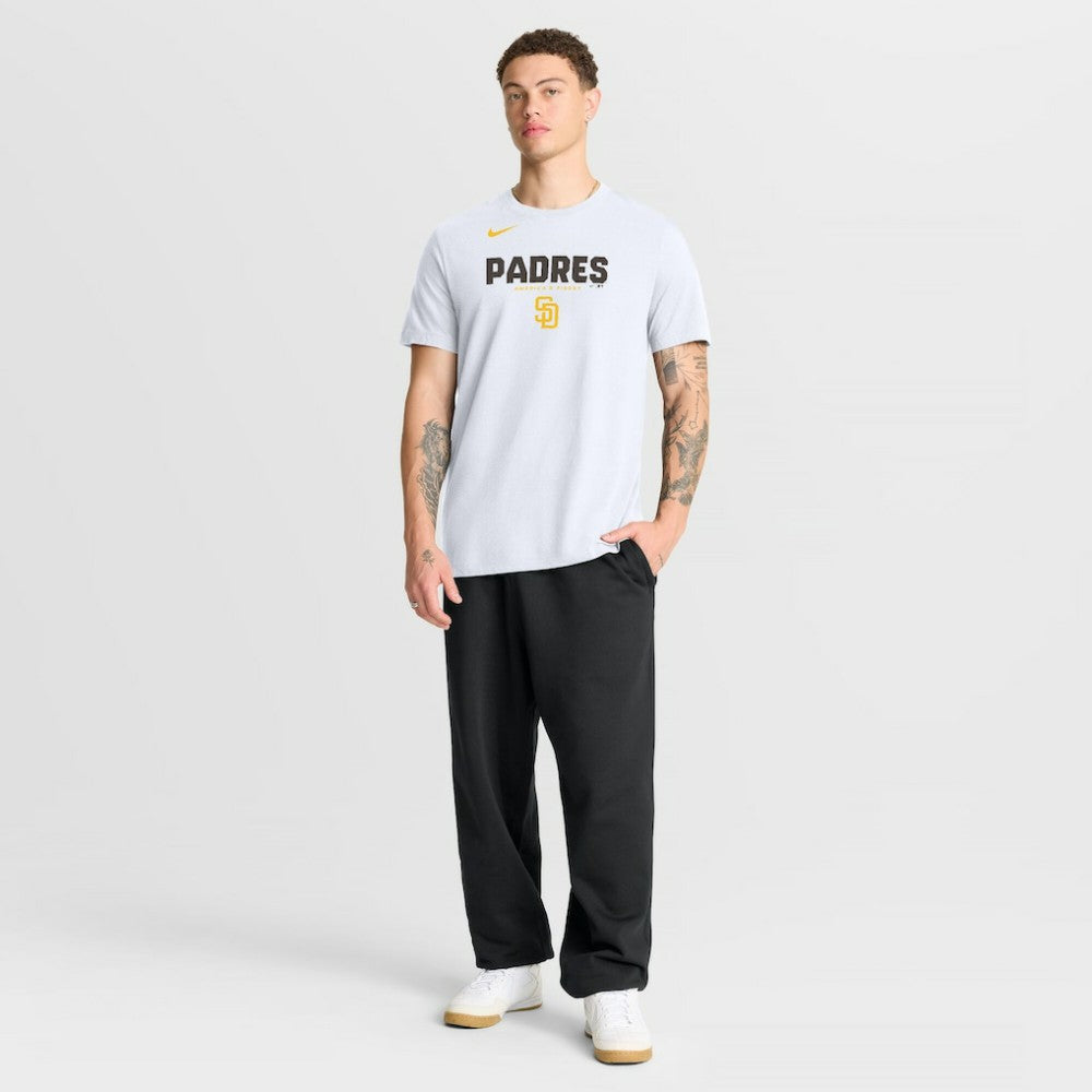 San Diego Padres Nike Bold Team Name T-Shirt Online