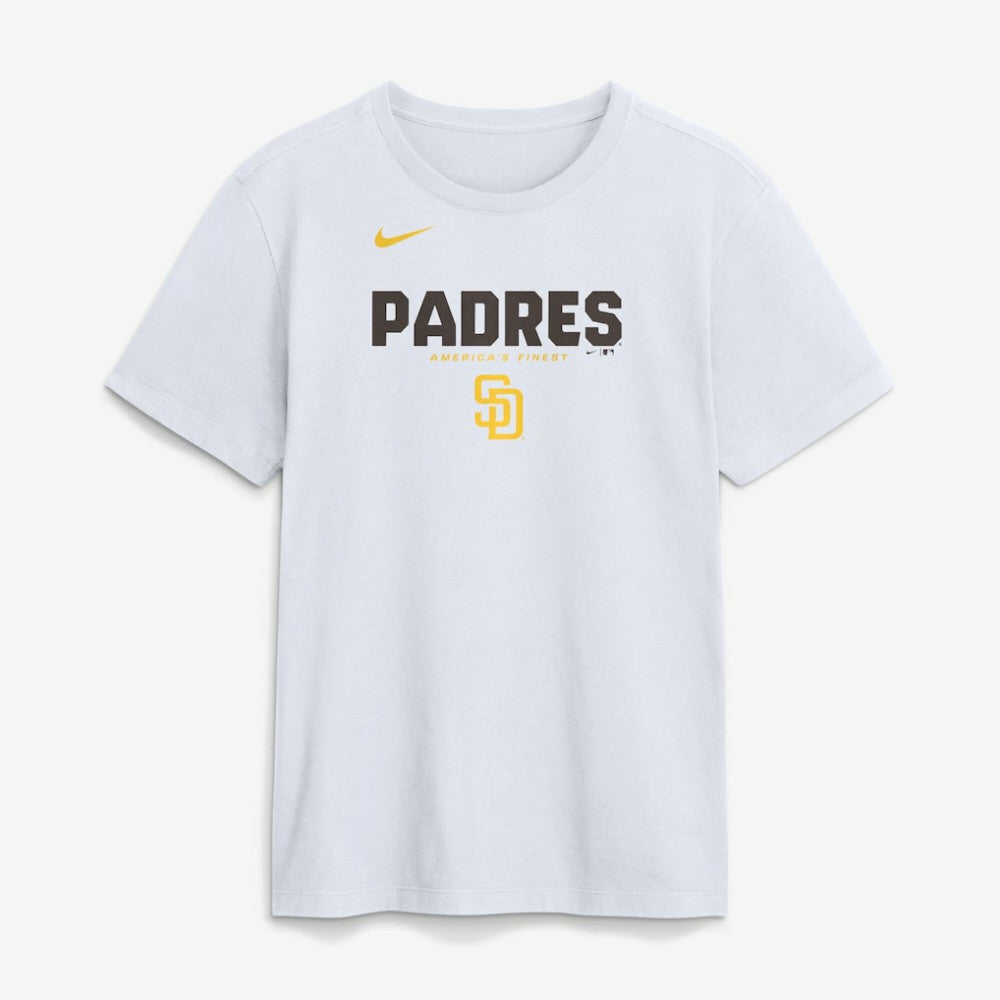 San Diego Padres Nike Bold Team Name T-Shirt Online
