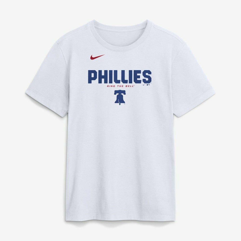 Philadelphia Phillies Nike Bold Team Name T-Shirt Clearance