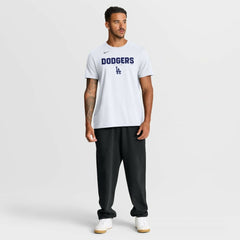 Los Angeles Dodgers Nike Bold Team Name T-Shirt Sale