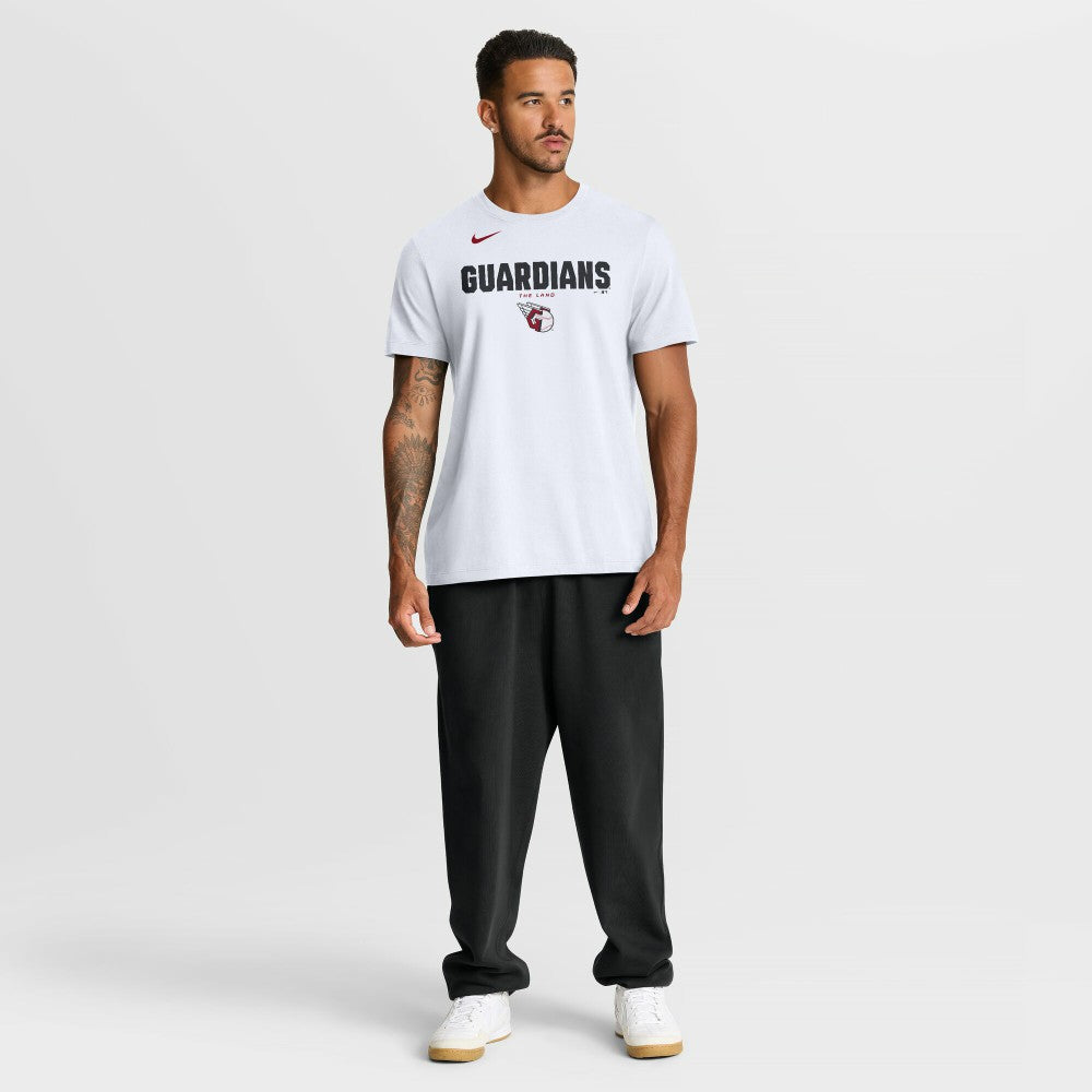 Cleveland Guardians Nike Bold Team Name T-Shirt Online