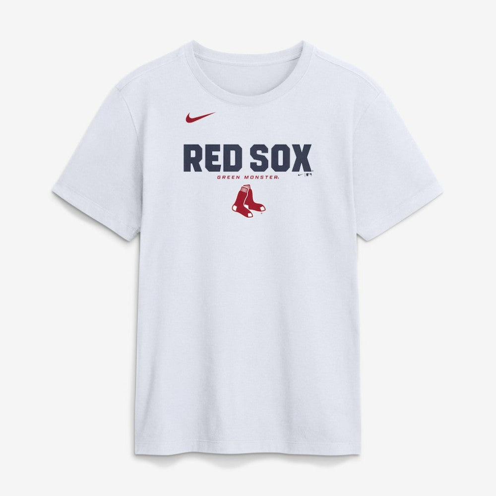 Boston Red Sox Nike Bold Team Name T-Shirt Online