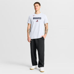Atlanta Braves Nike Bold Team Name T-Shirt Near Me