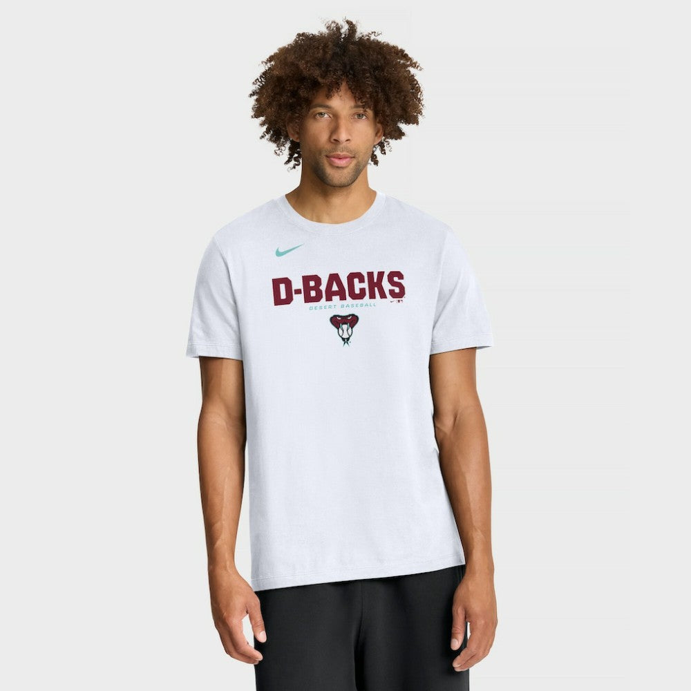 Arizona Diamondbacks Nike Bold Team Name T-Shirt Online