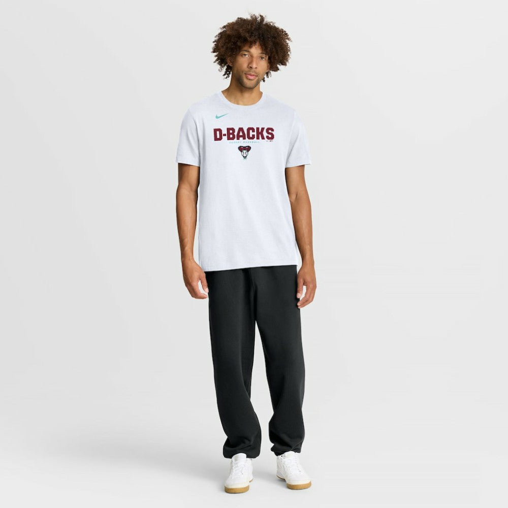 Arizona Diamondbacks Nike Bold Team Name T-Shirt Online