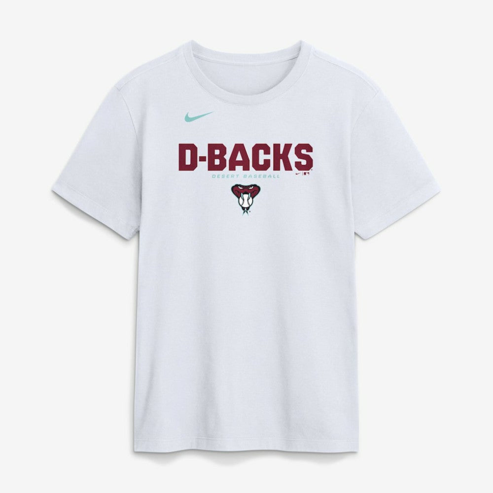 Arizona Diamondbacks Nike Bold Team Name T-Shirt Online
