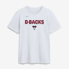 Arizona Diamondbacks Nike Bold Team Name T-Shirt Online