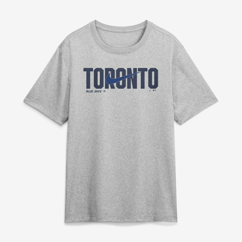 Toronto Blue Jays Nike Swoosh Legend Dri-FIT T-Shirt Lifestyle