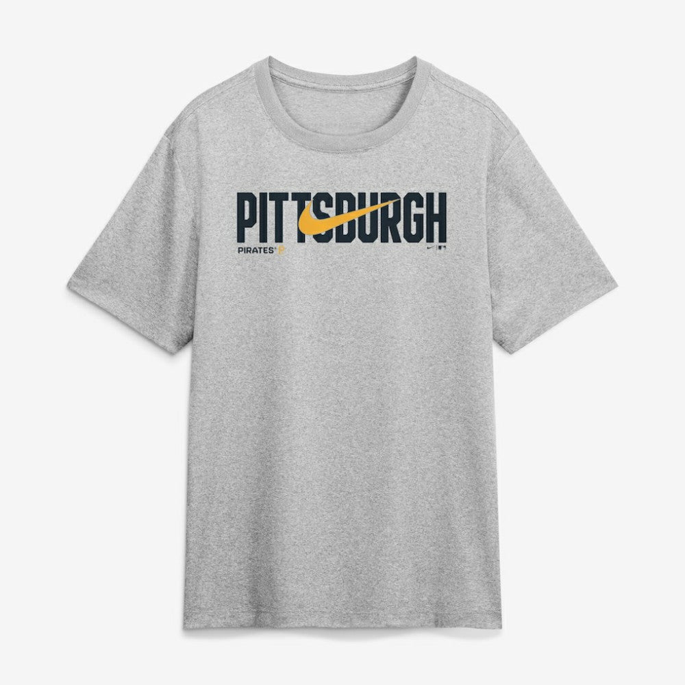 Pittsburgh Pirates Nike Swoosh Legend Dri-FIT T-Shirt Sale