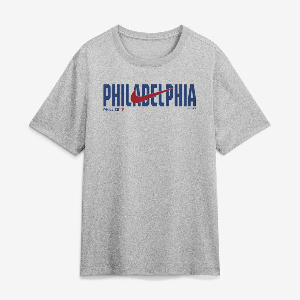 Philadelphia Phillies Nike Swoosh Legend Dri-FIT T-Shirt Clearance