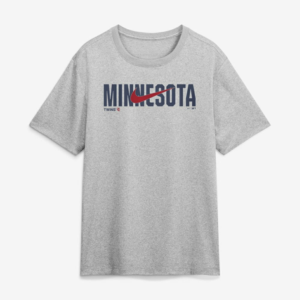 Minnesota Twins Nike Swoosh Legend Dri-FIT T-Shirt for sale