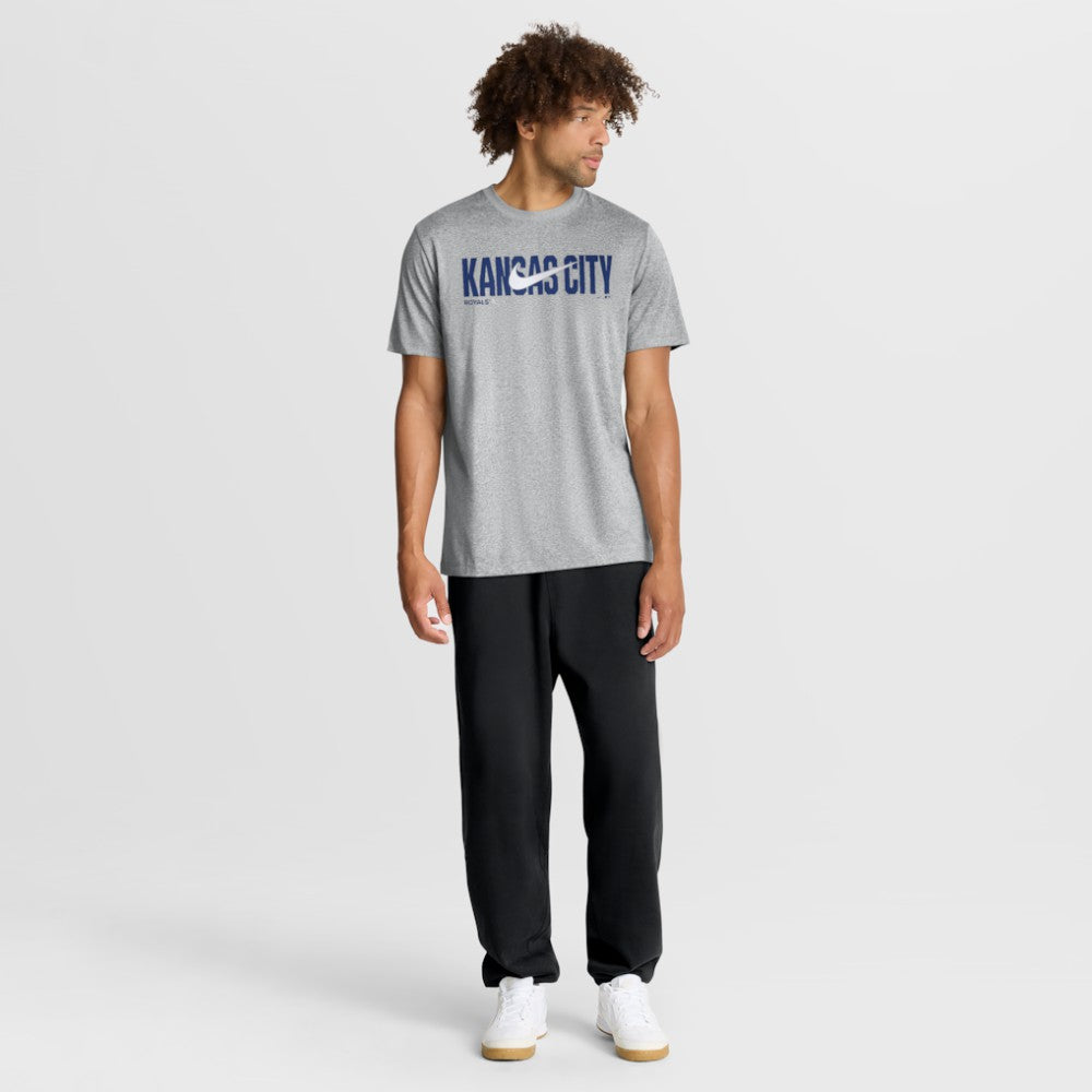 Kansas City Royals Nike Swoosh Legend Dri-FIT T-Shirt Clearance