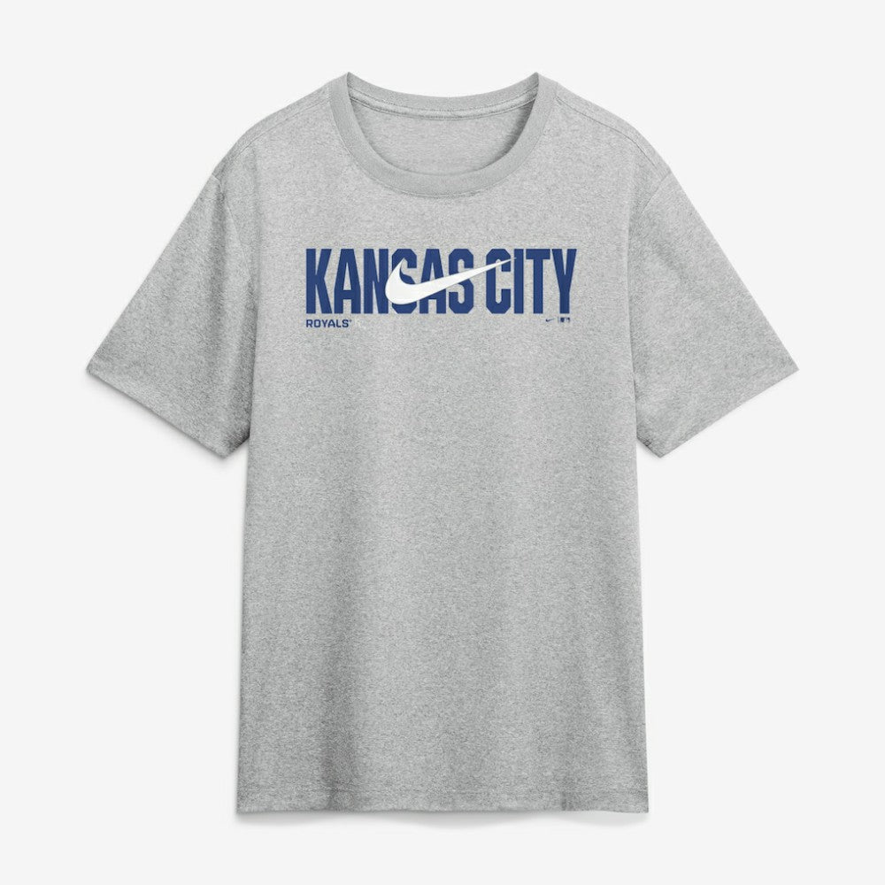 Kansas City Royals Nike Swoosh Legend Dri-FIT T-Shirt Clearance
