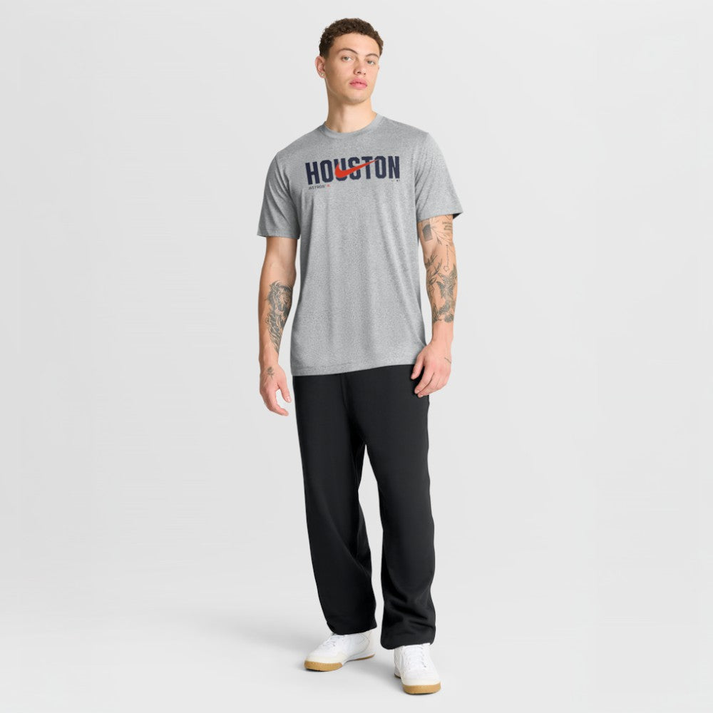 Houston Astros Nike Swoosh Legend Dri-FIT T-Shirt Lifestyle