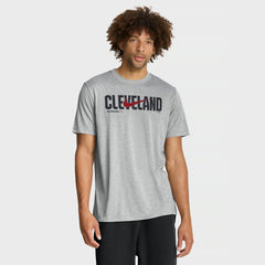 Cleveland Guardians Nike Swoosh Legend Dri-FIT T-Shirt Lifestyle