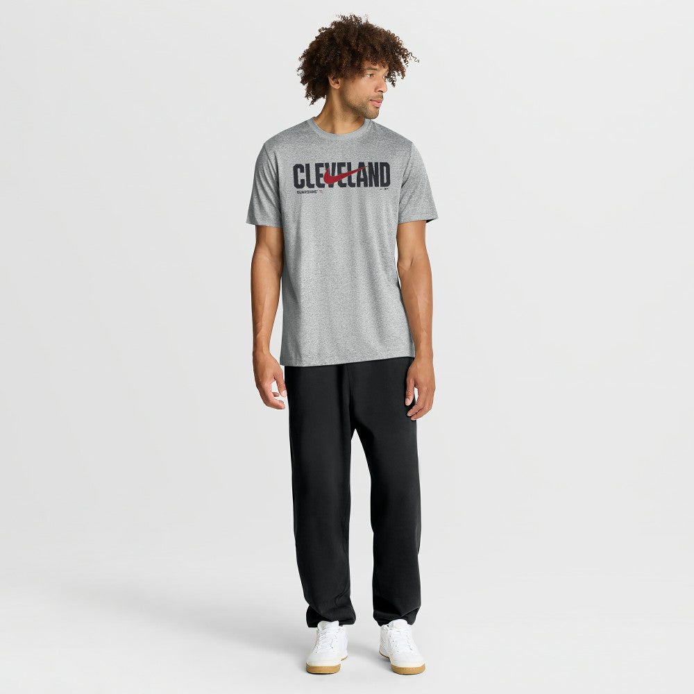 Cleveland Guardians Nike Swoosh Legend Dri-FIT T-Shirt Lifestyle