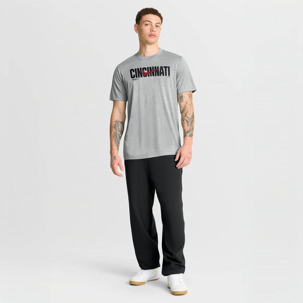 Cincinnati Reds Nike Swoosh Legend Dri-FIT T-Shirt for sale
