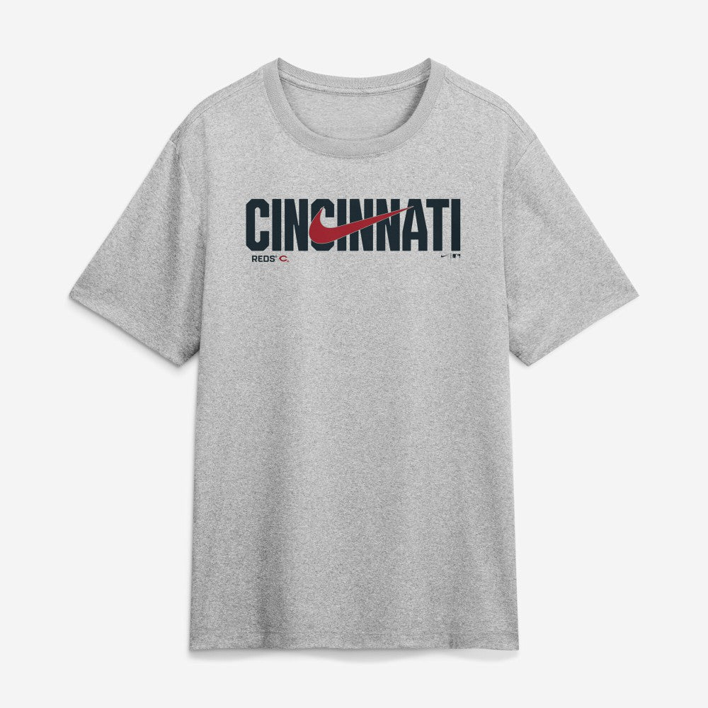 Cincinnati Reds Nike Swoosh Legend Dri-FIT T-Shirt for sale