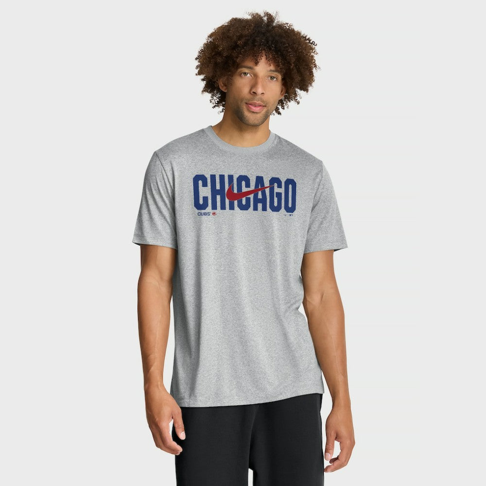 Chicago Cubs Nike Swoosh Legend Dri-FIT T-Shirt Lifestyle