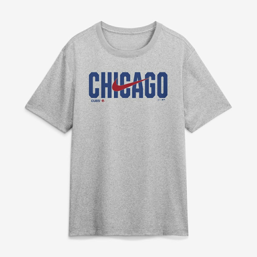 Chicago Cubs Nike Swoosh Legend Dri-FIT T-Shirt Lifestyle