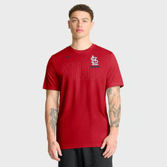 St. Louis Cardinals Nike Knockout Team Legend Dri-FIT T-Shirt Sale