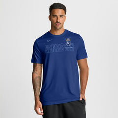 Kansas City Royals Nike Knockout Team Legend Dri-FIT T-Shirt Near Me