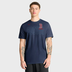 Boston Red Sox Nike Knockout Team Legend Dri-FIT T-Shirt for sale
