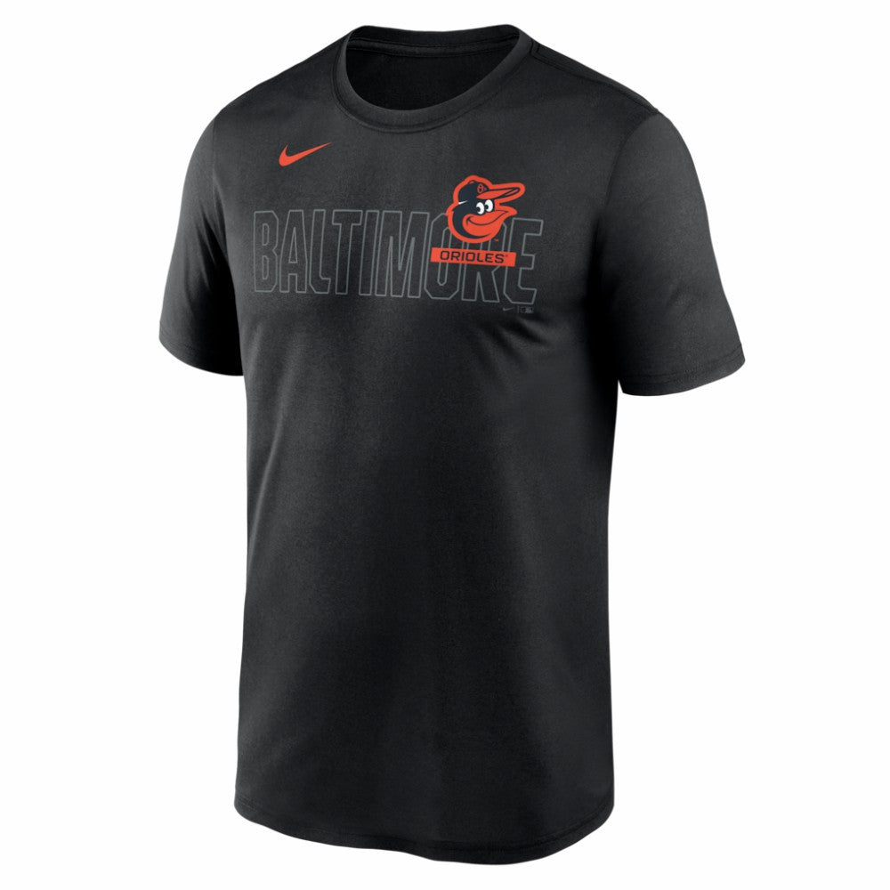 Baltimore Orioles Nike Knockout Team Legend Dri-FIT T-Shirt Online